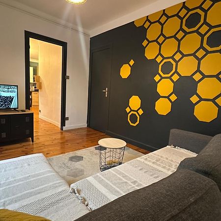Appartement Foch Le Puy-en-Velay Exteriér fotografie