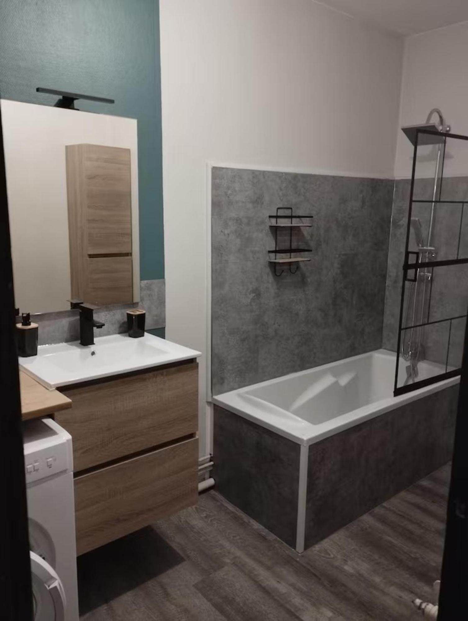Appartement Foch Le Puy-en-Velay Exteriér fotografie