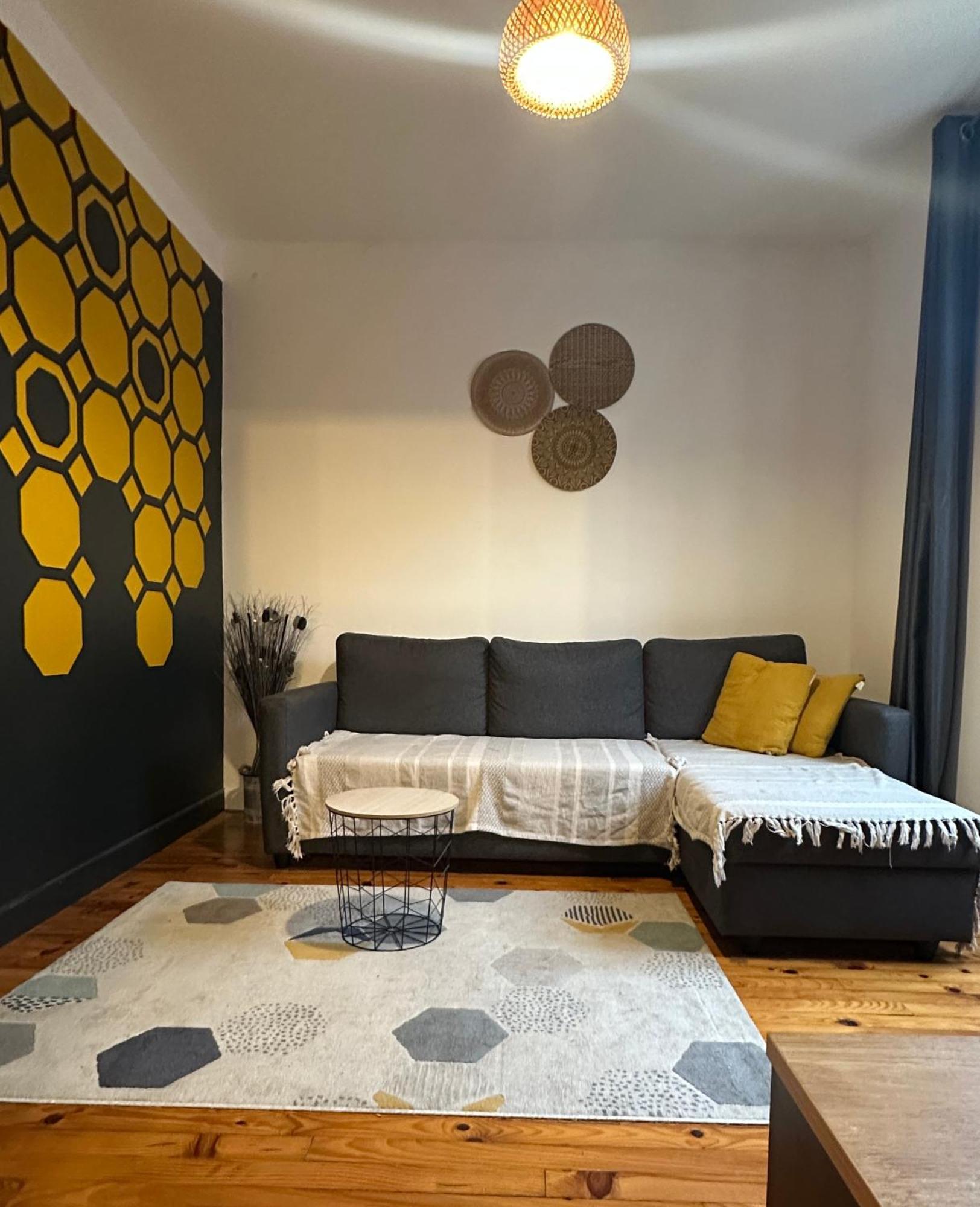 Appartement Foch Le Puy-en-Velay Exteriér fotografie